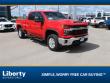 Used 2024 Chevrolet Silverado 3500 HD LT Truck Crew Cab