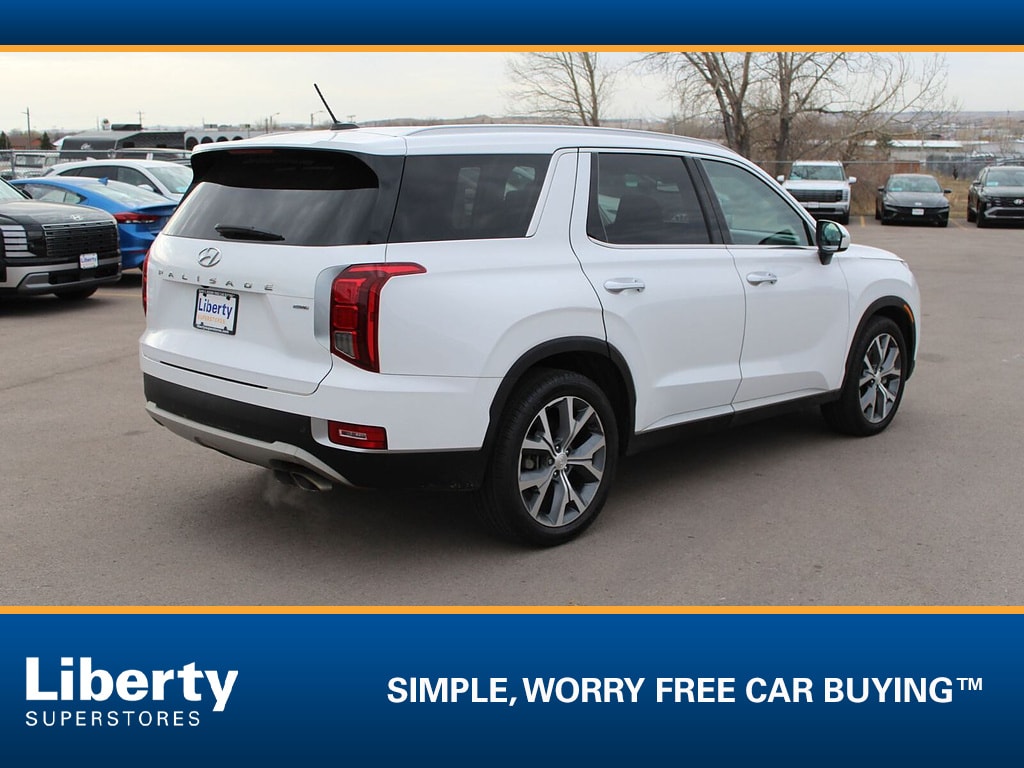 Used 2020 Hyundai Palisade SEL SUV