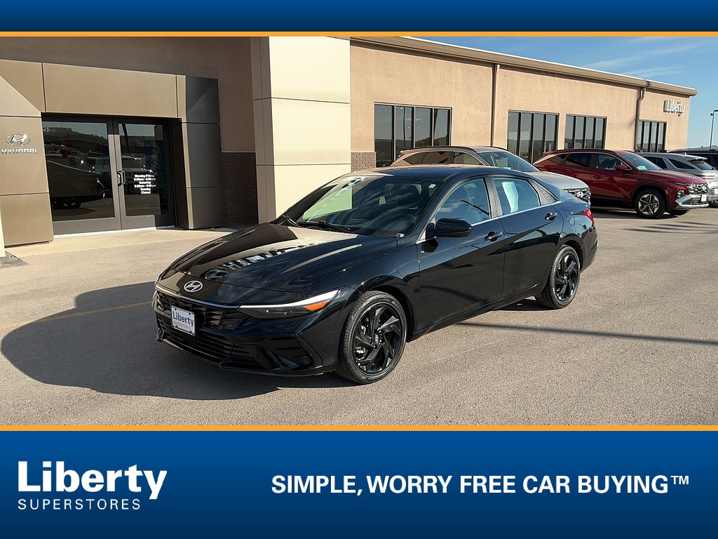 2026 Hyundai Elantra