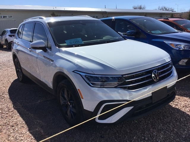 2022 Volkswagen Tiguan