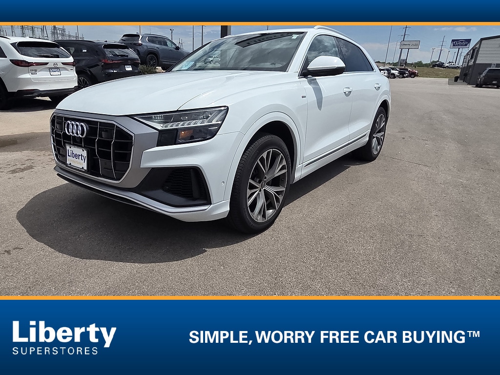 2023 Audi Q8