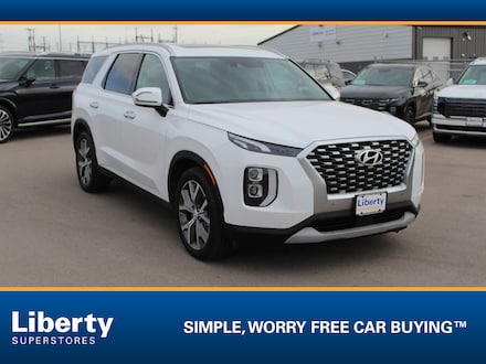 2020 Hyundai Palisade SEL SUV