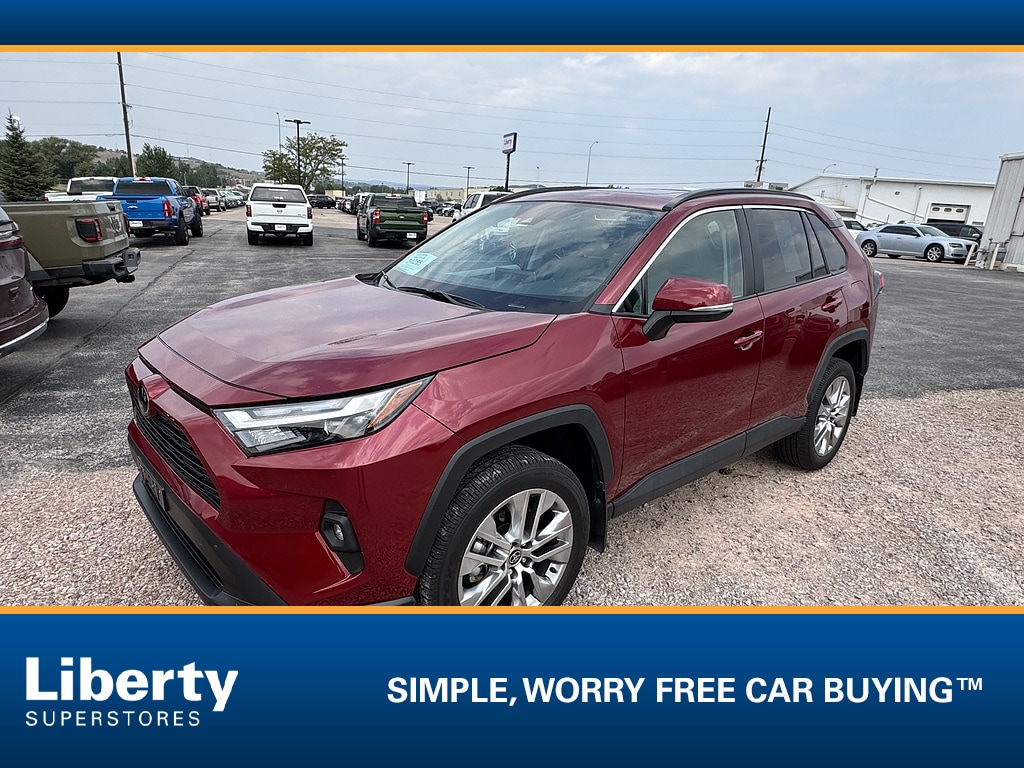 2025 Toyota RAV4