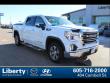 Used 2022 GMC Sierra 1500 Limited SLT Truck Crew Cab