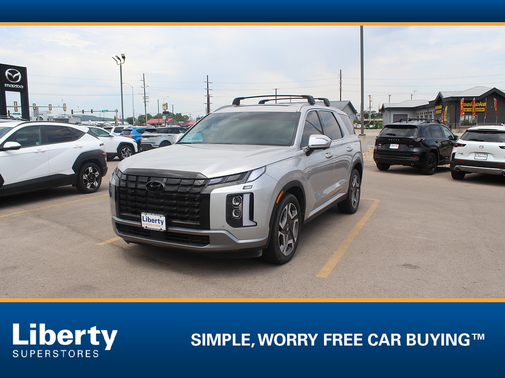 2025 Hyundai Palisade SEL Premium - Photo 6