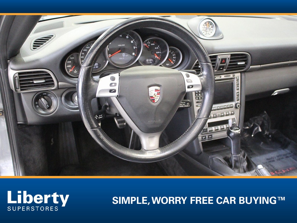 2005 Porsche 911 Carrera - Photo 24