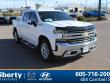 Used 2021 Chevrolet Silverado 1500 LTZ Truck