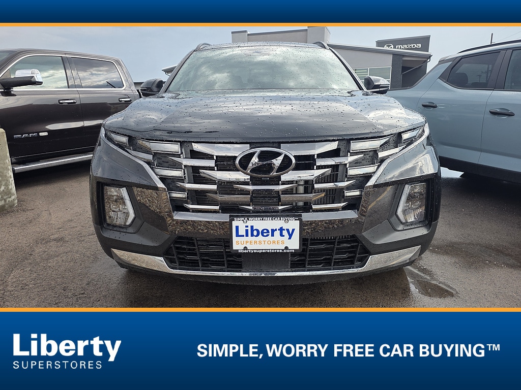 Used 2024 Hyundai Santa Cruz 2.5T Limited Truck Crew Cab