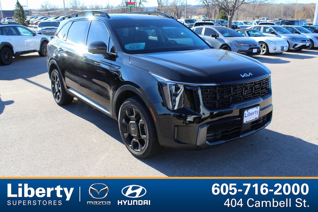 Used 2024 Kia Sorento X-Line SX SUV