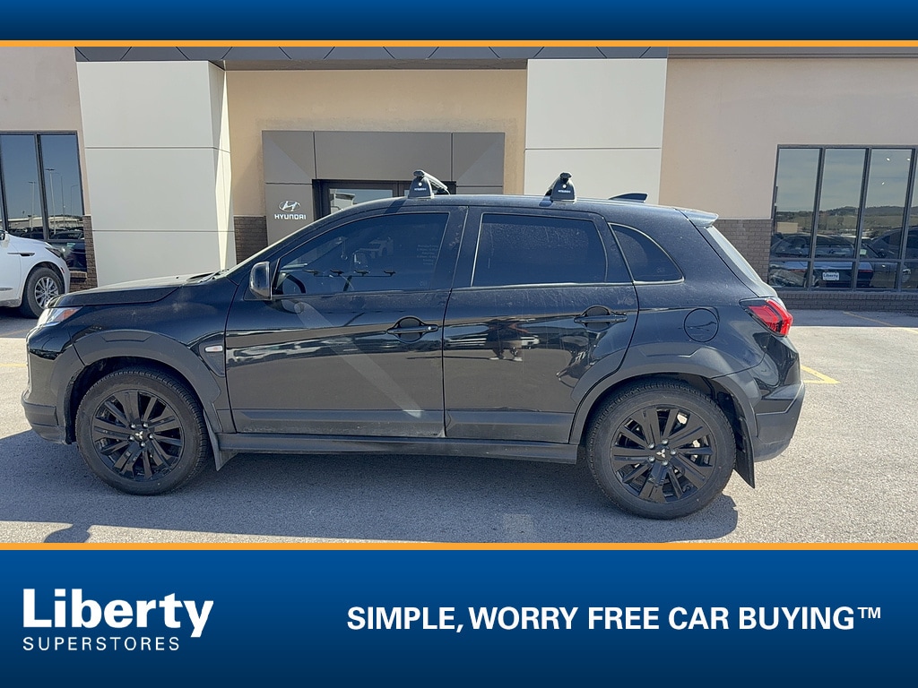 Used 2024 Mitsubishi Outlander Sport 2.0 SUV