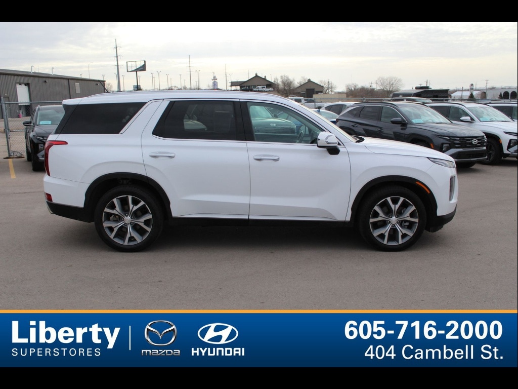 Used 2020 Hyundai Palisade SEL SUV