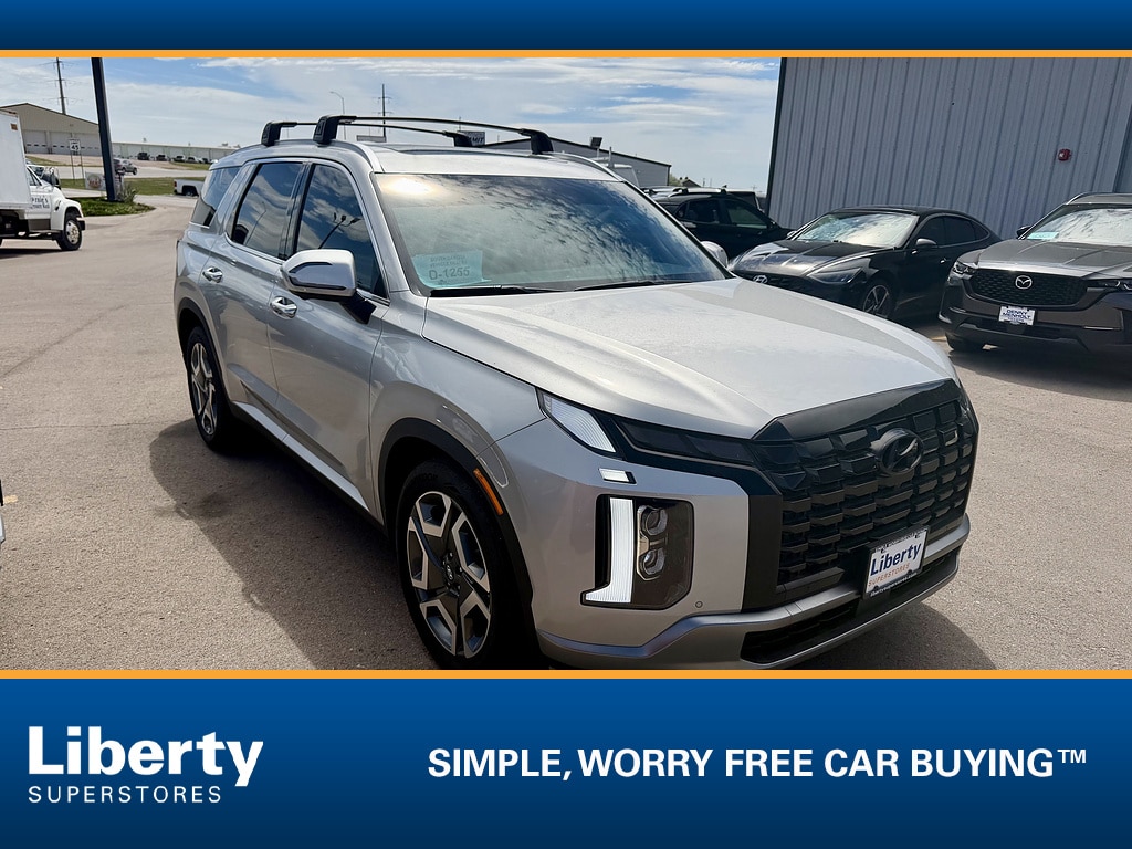 Used 2025 Hyundai Palisade SEL Premium SUV
