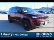 Used 2024 Jeep Grand Cherokee L Laredo SUV