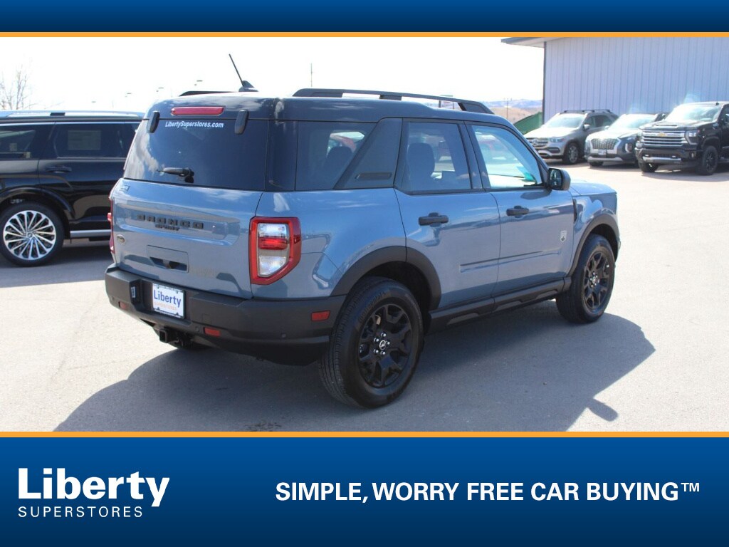 Used 2024 Ford Bronco Sport Big Bend SUV