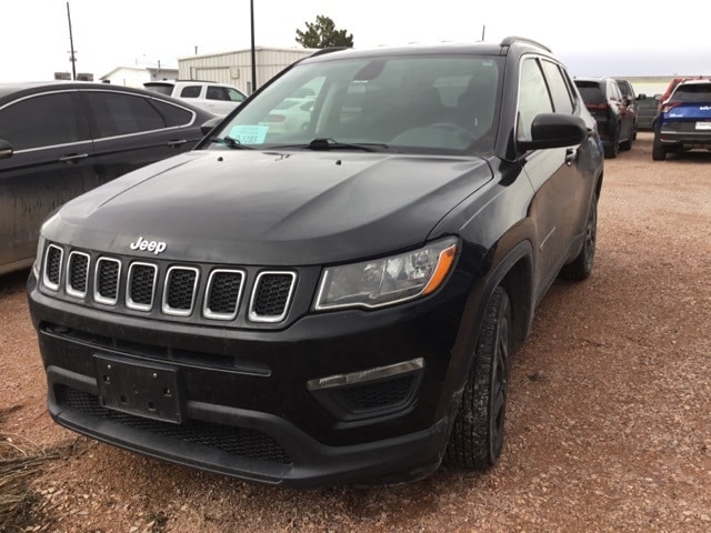 2021 Jeep Compass Sport's photo