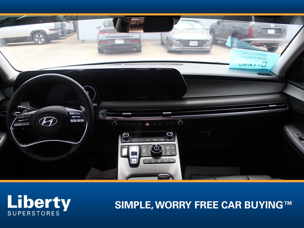2025 Hyundai Palisade SEL Premium - Photo 15