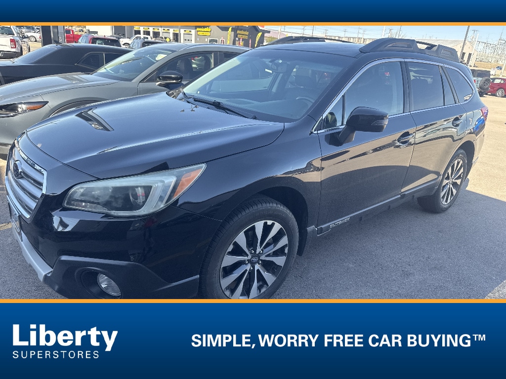 2015 Subaru Outback