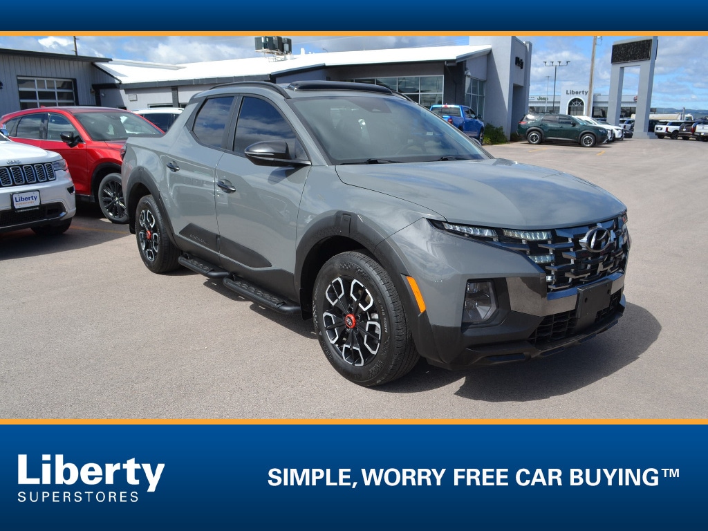 Used 2024 Hyundai Santa Cruz 2.5T XRT Truck Crew Cab