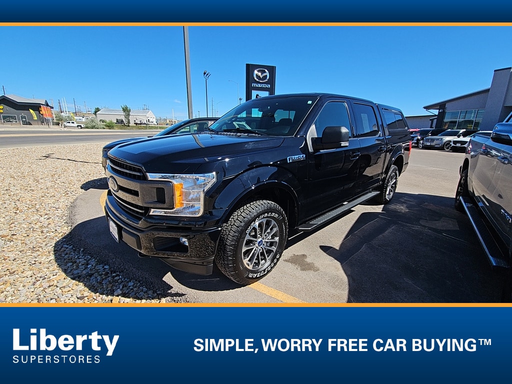 2018 Ford F-150