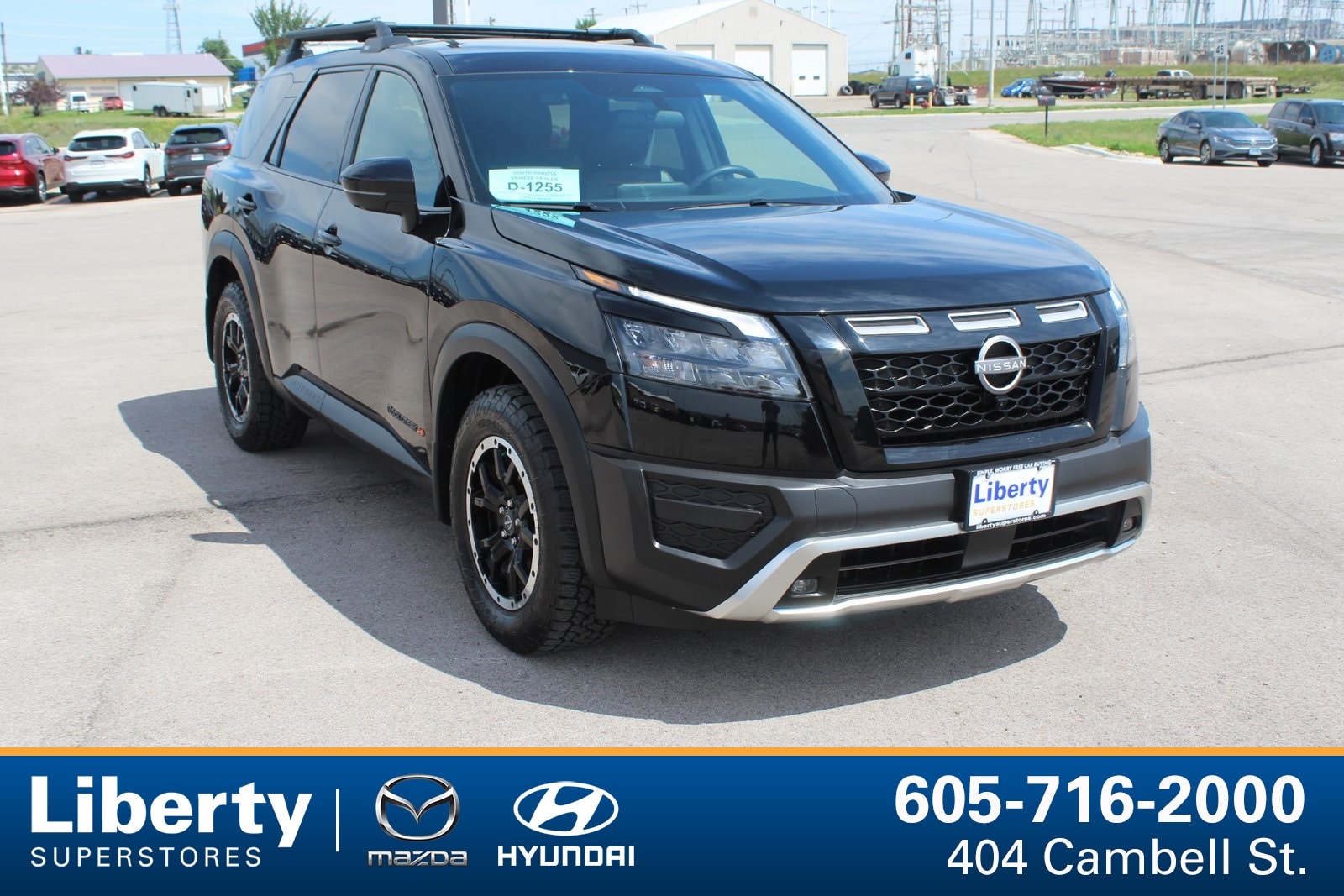 2024 Nissan Pathfinder Rock Creek's photo