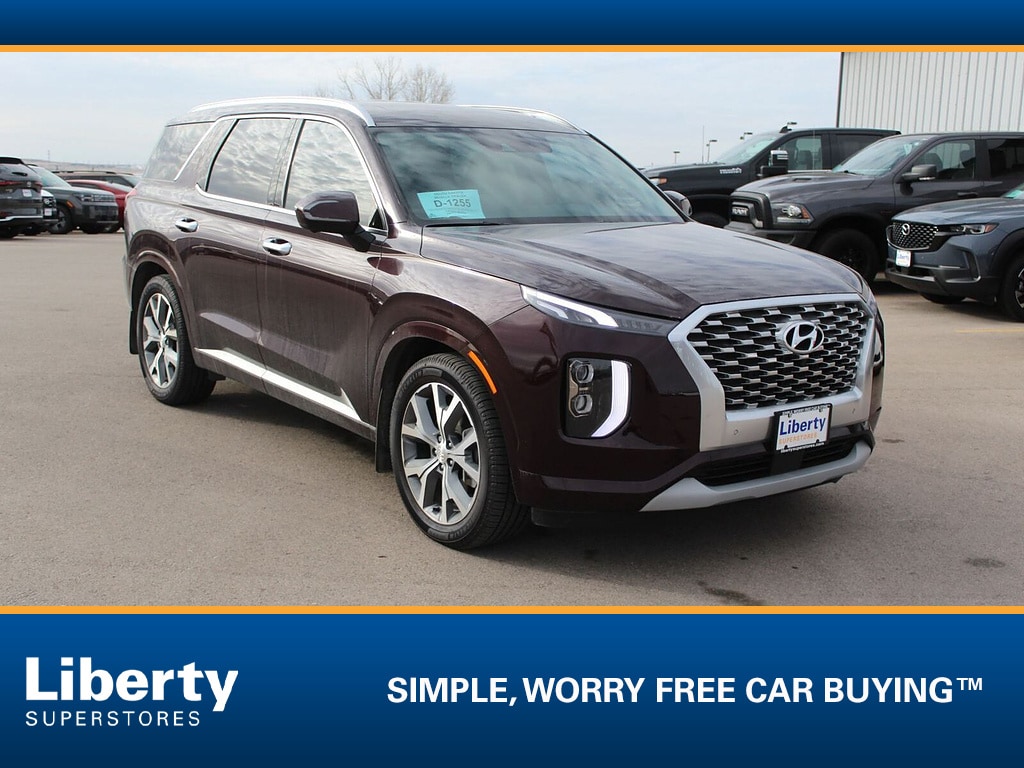 2022 Hyundai Palisade Limited AWD's photo