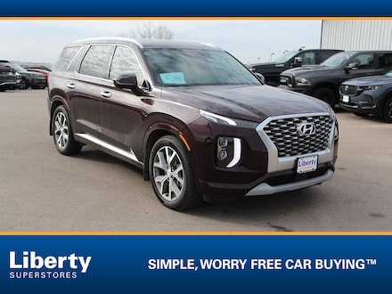2022 Hyundai Palisade Limited SUV
