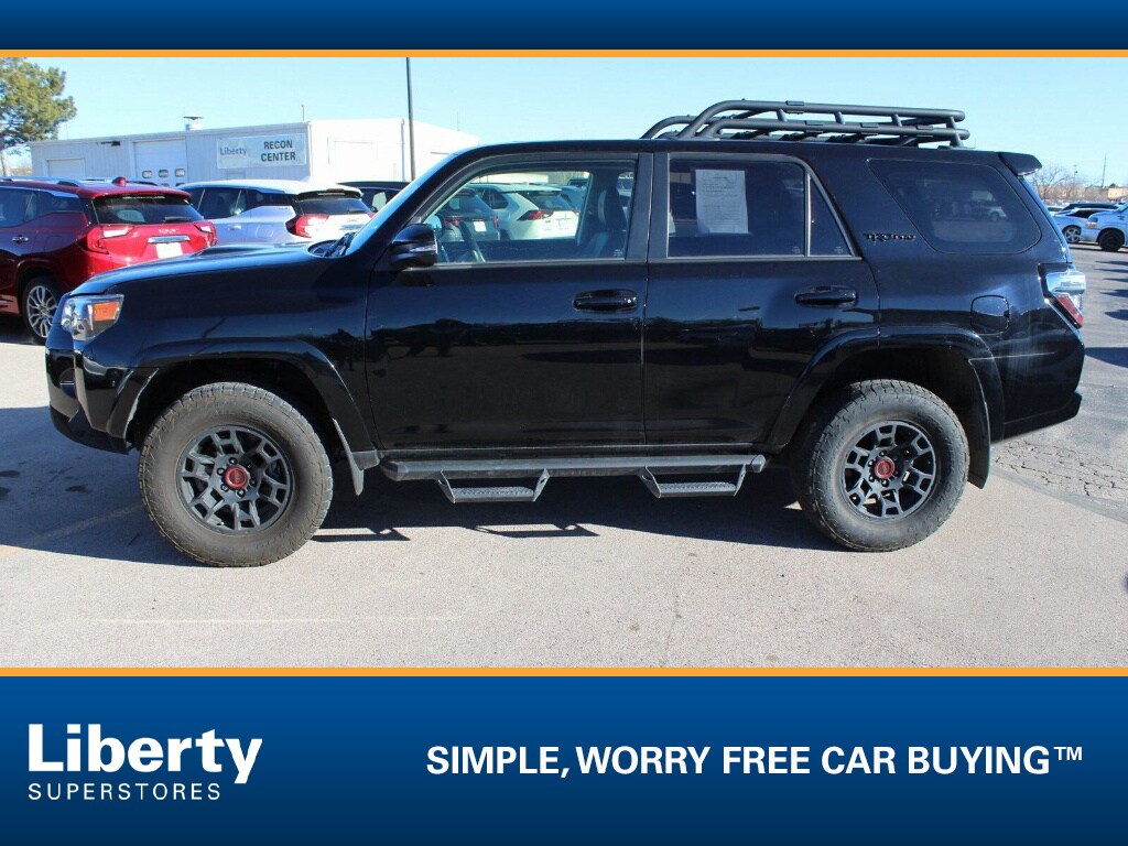 2023 Toyota 4Runner TRD Pro - Photo 6