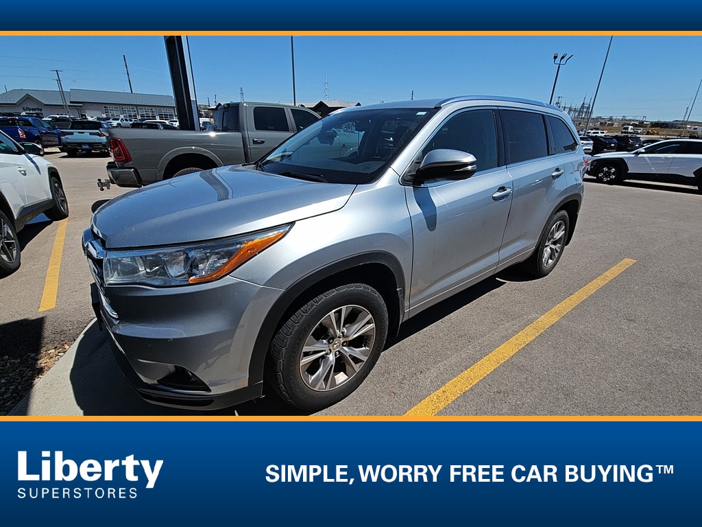 Used 2015 Toyota Highlander SUV
