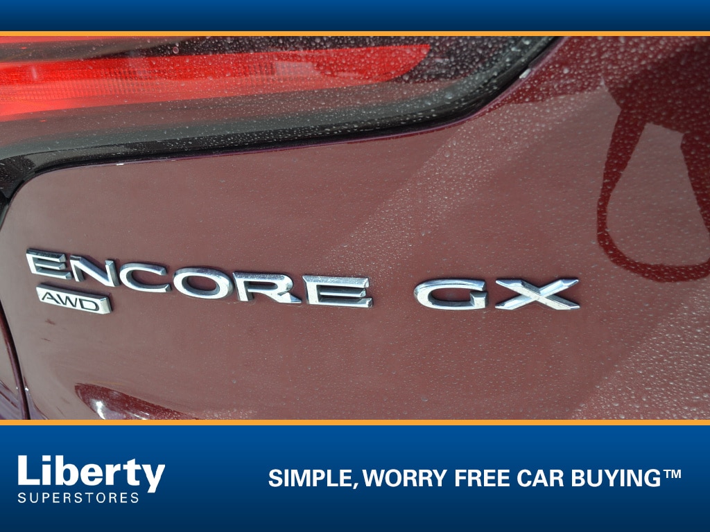 2023 Buick Encore GX Select - Photo 11