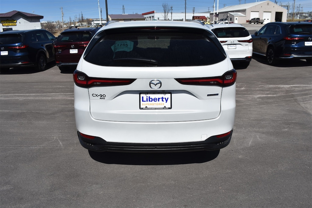 Used 2024 Mazda CX-90 Phev Preferred SUV