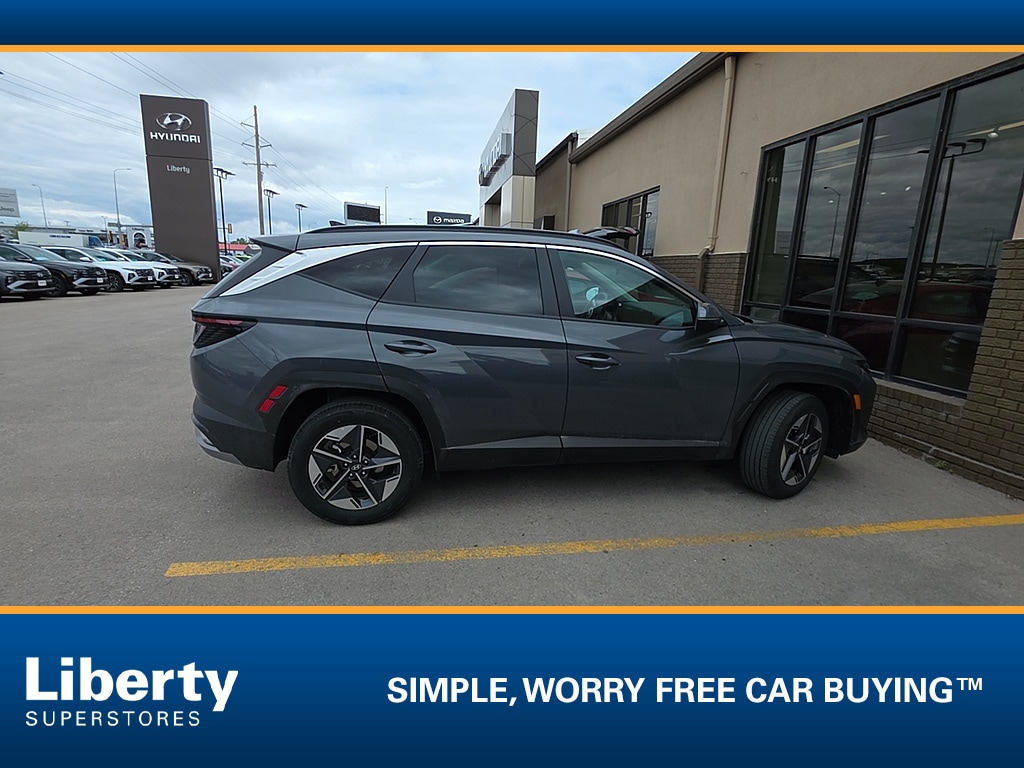 2026 Hyundai Tucson SEL Convenience HEV AWD's photo