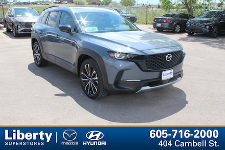 2023 Mazda CX-50 2.5 Turbo SUV