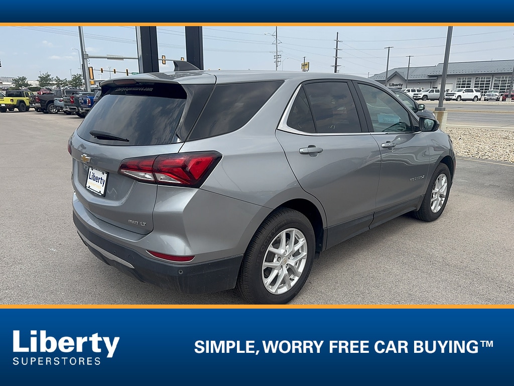 Used 2024 Chevrolet Equinox LT w/1LT SUV