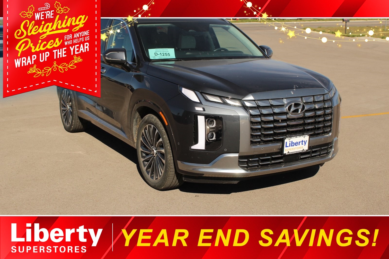 2024 Hyundai Palisade Calligraphy's photo