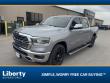 Used 2023 Ram 1500 Laramie Truck Crew Cab