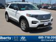 Used 2020 Ford Explorer Platinum SUV