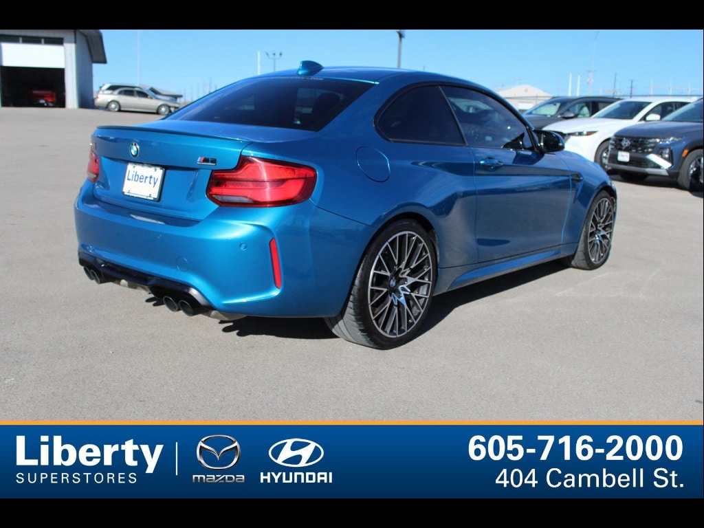 Used 2019 BMW M2 Competition Coupe