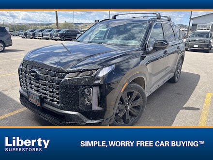 2025 Hyundai Palisade XRT SUV