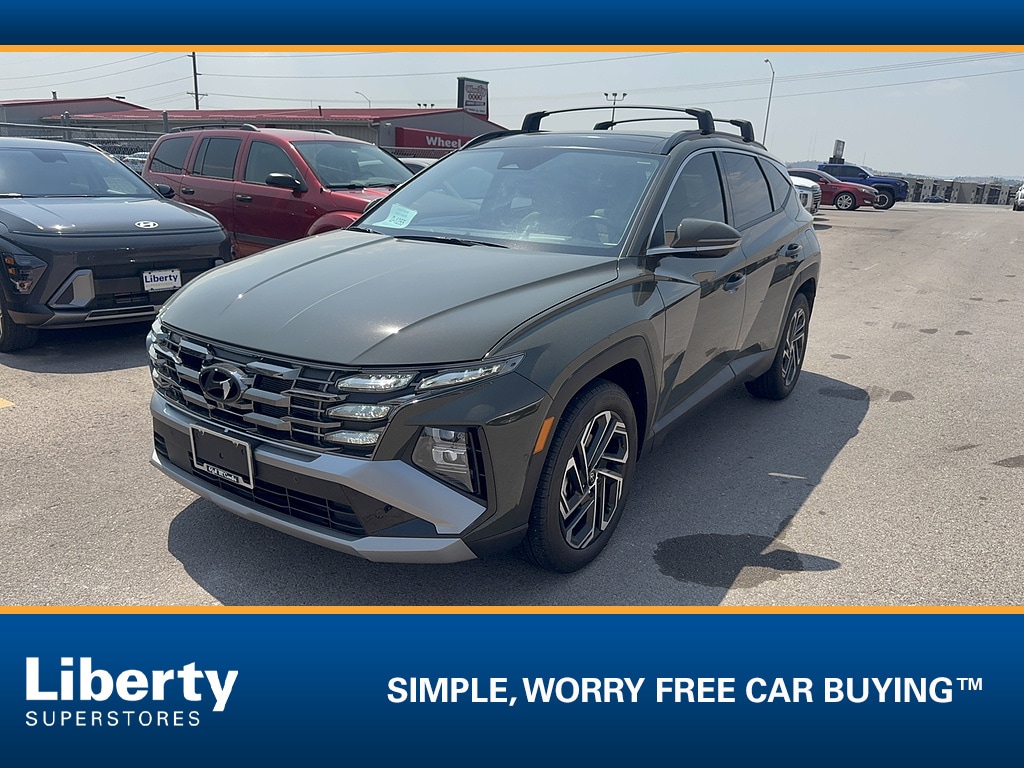 2026 Hyundai Tucson