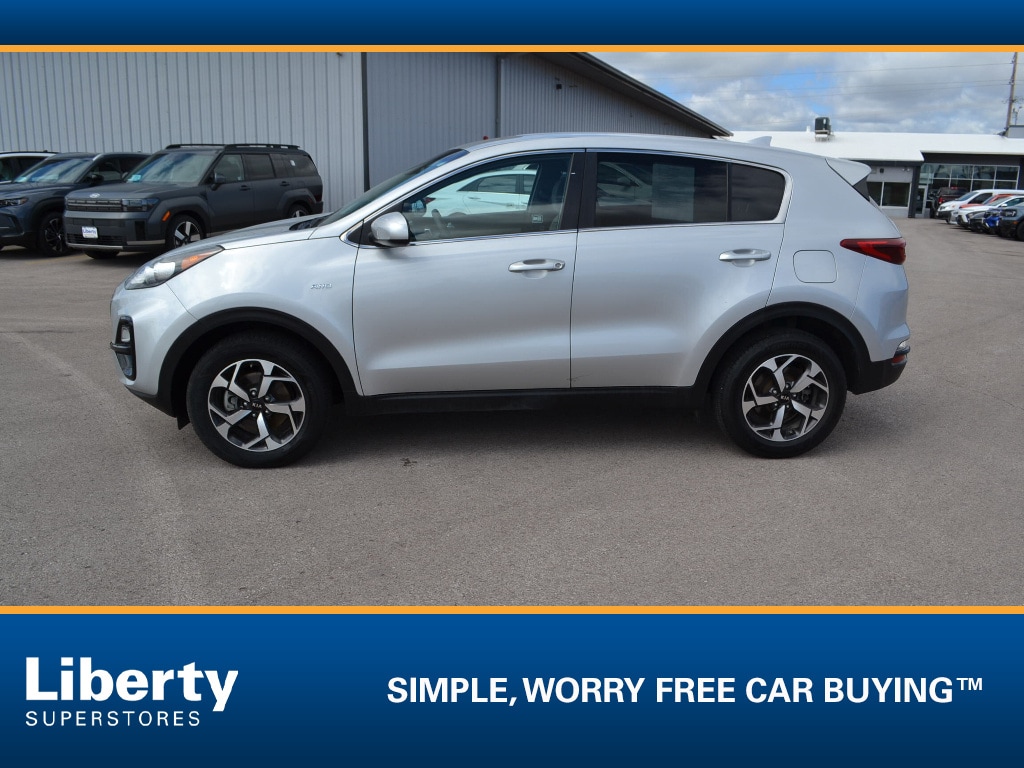 2020 Kia Sportage LX - Photo 6