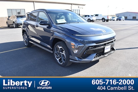 2024 Hyundai Kona N Line SUV