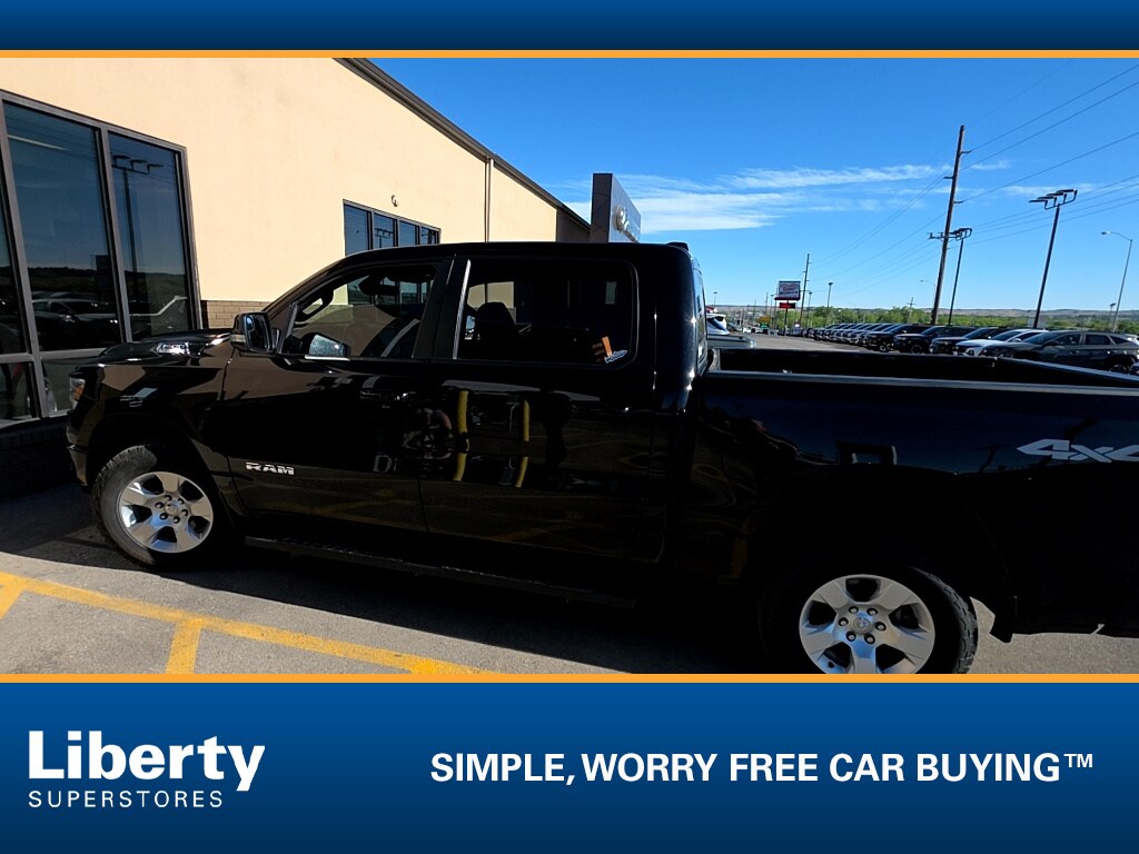 Used 2019 Ram 1500 Big Horn/Lone Star Truck Crew Cab