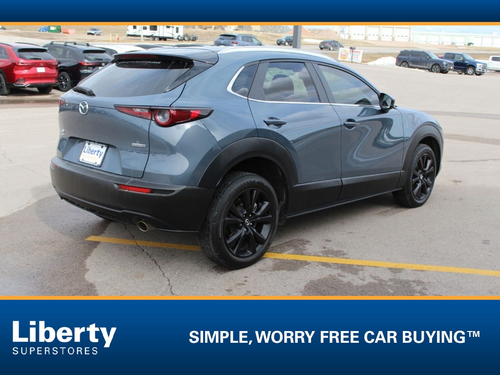 Used 2023 Mazda CX-30 2.5 S SUV