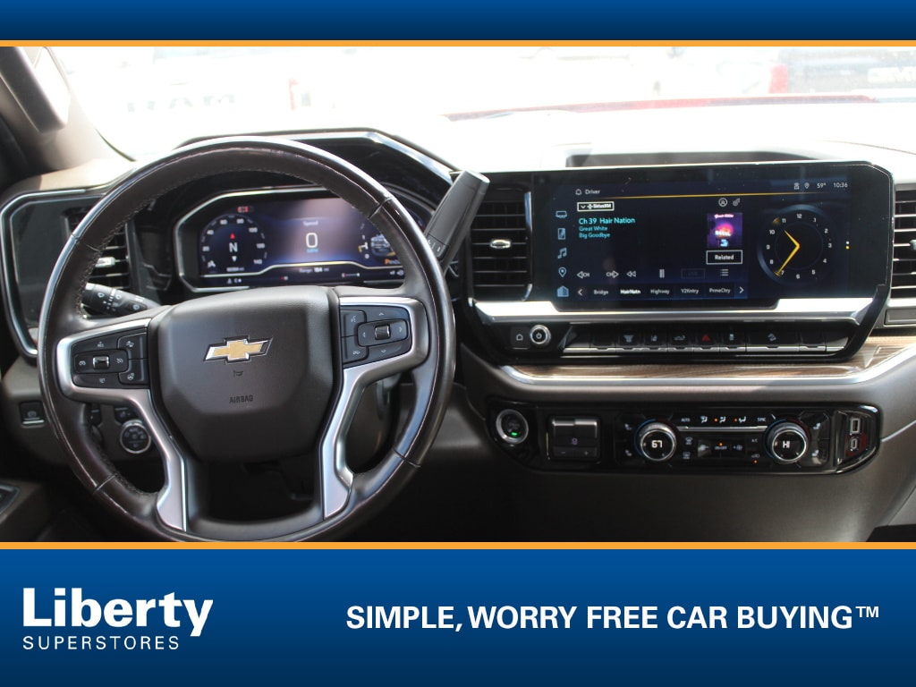 2024 Chevrolet Silverado 3500HD LT - Photo 24