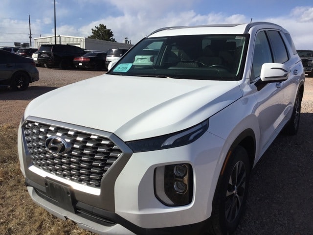2021 Hyundai Palisade SEL AWD's photo