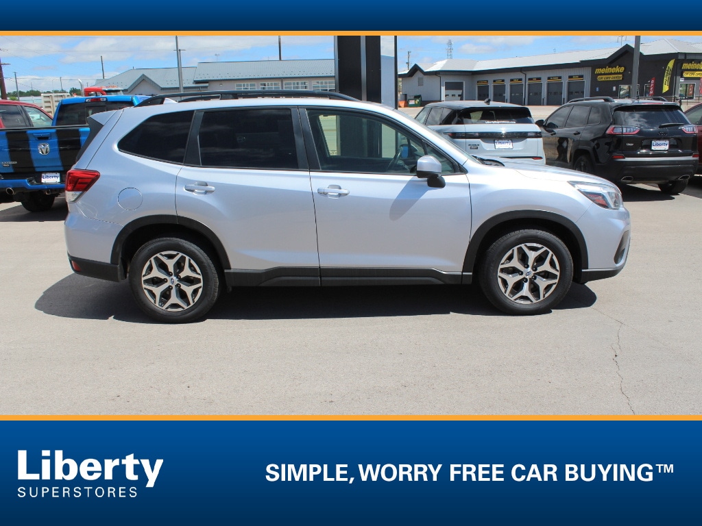 Used 2021 Subaru Forester Premium SUV