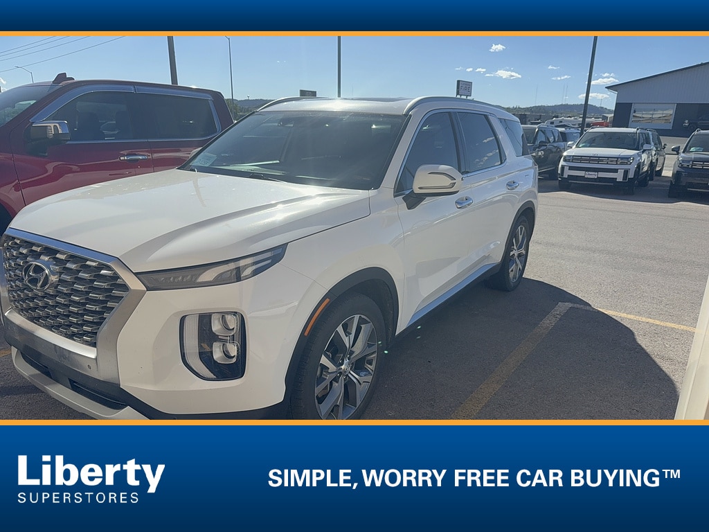2020 Hyundai Palisade