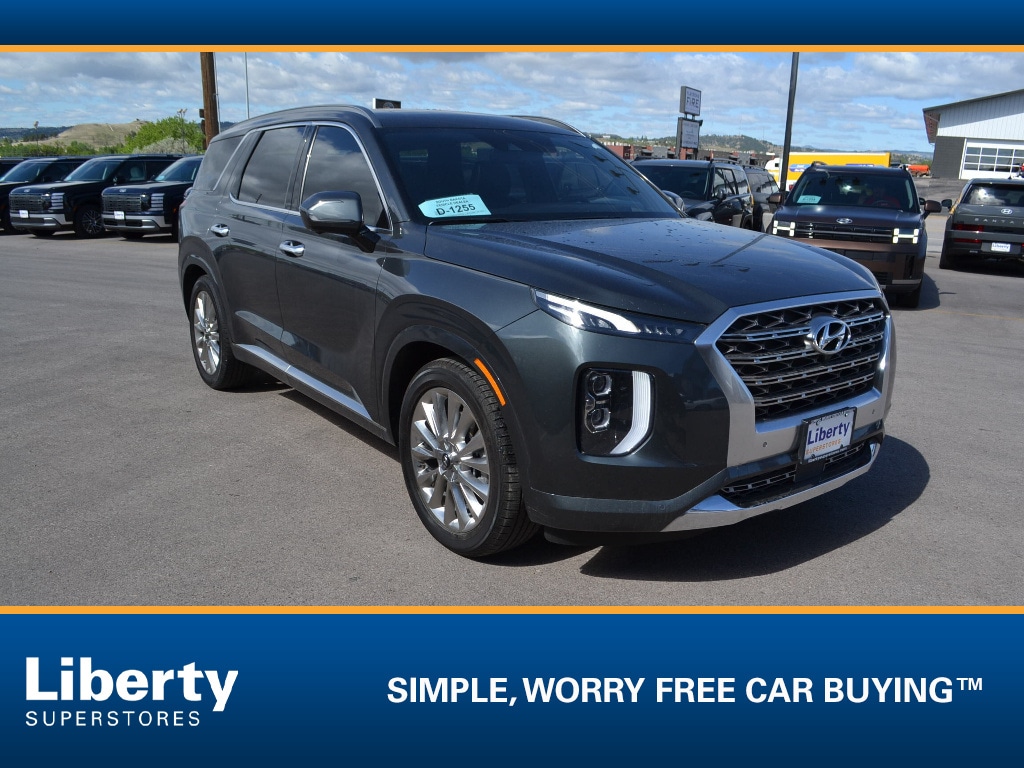 2020 Hyundai Palisade Limited AWD's photo