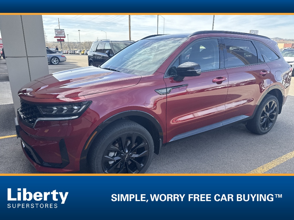 2023 Kia Sorento SX DCT 4WD's photo