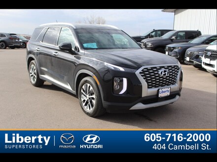 2021 Hyundai Palisade SEL SUV